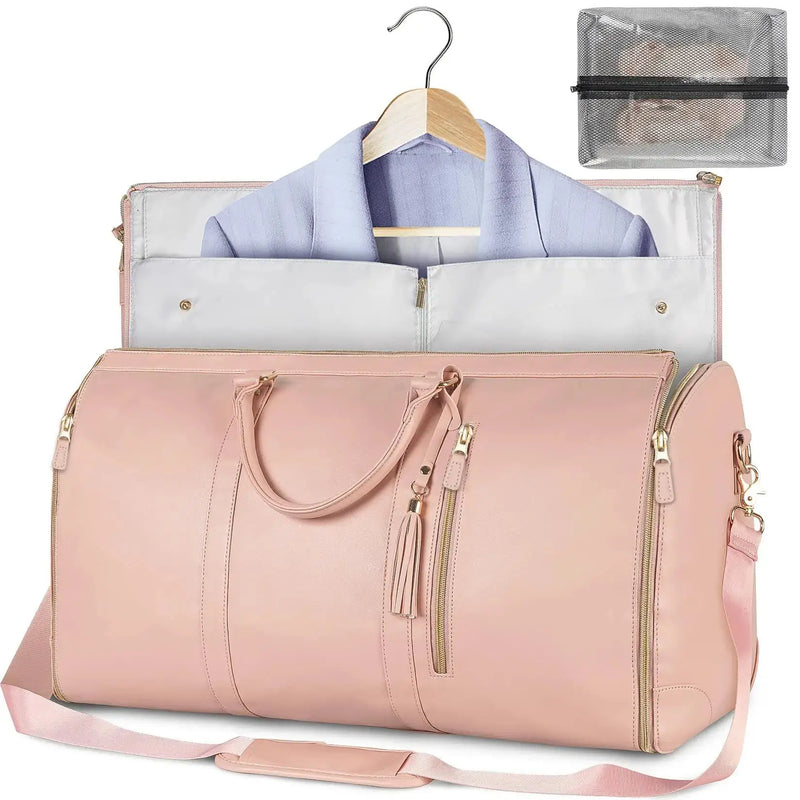 Large Duffle Bags - Puck's