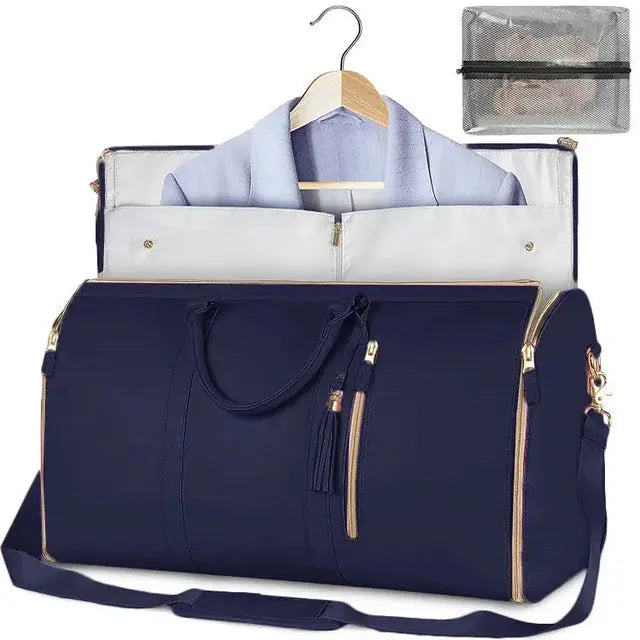 Large Duffle Bags - Puck's