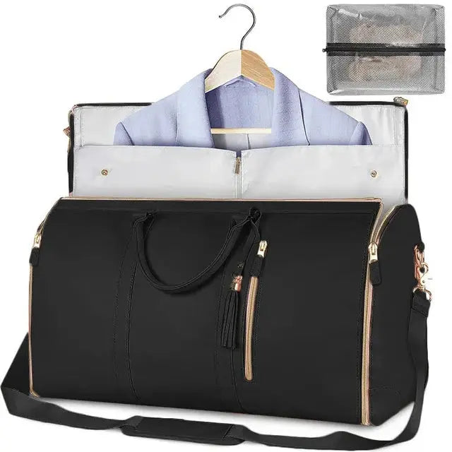 Large Duffle Bags - Puck's