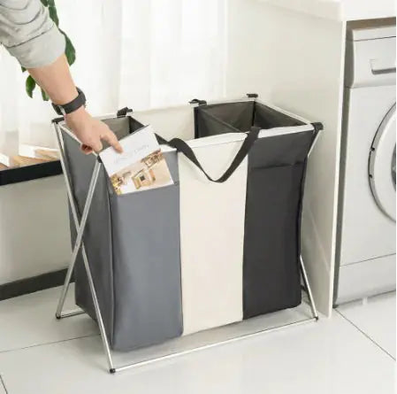 Laundry Basket - Puck's