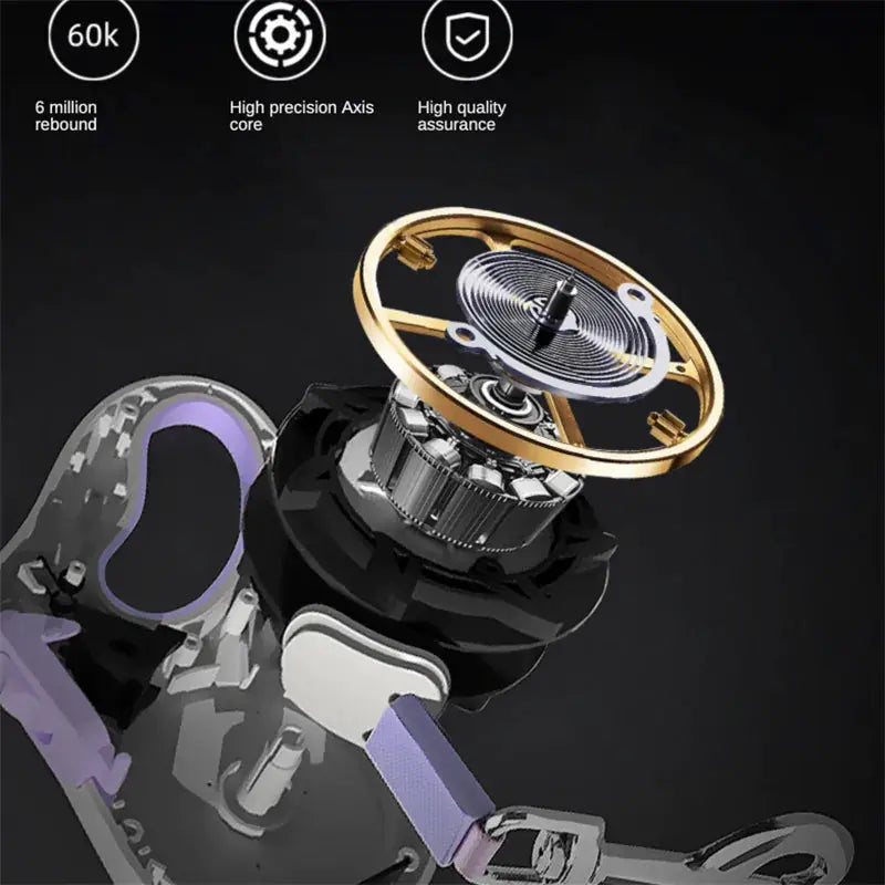 Led Lights Dog Leash - Puck's