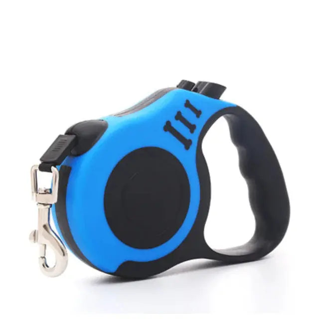 Led Lights Dog Leash - Puck's