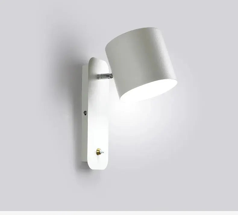 Led Wall Lamps Indoor Lights Staircase Lighting Nordic Modern Bedroom - Puck's