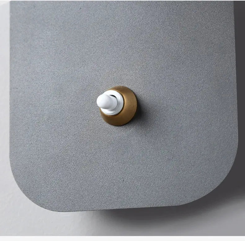 Led Wall Lamps Indoor Lights Staircase Lighting Nordic Modern Bedroom - Puck's