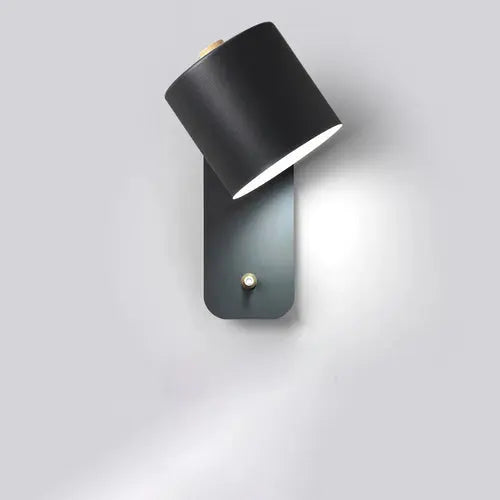Led Wall Lamps Indoor Lights Staircase Lighting Nordic Modern Bedroom - Puck's