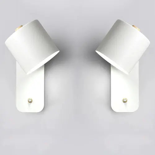Led Wall Lamps Indoor Lights Staircase Lighting Nordic Modern Bedroom - Puck's