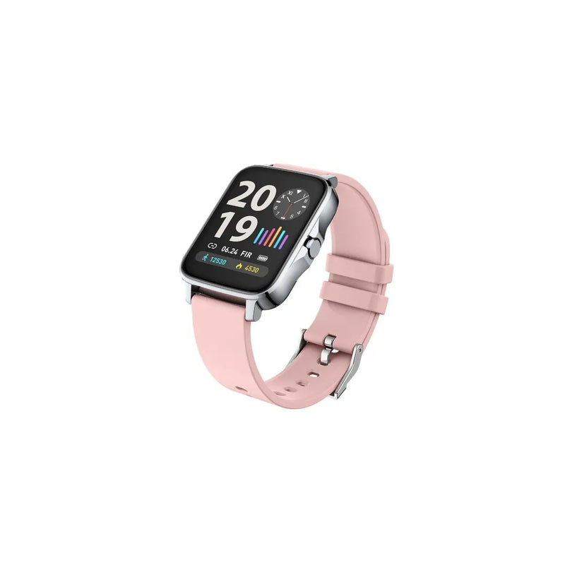 Lifestyle Smart Watch Heart Health Monitor And More - Puck's