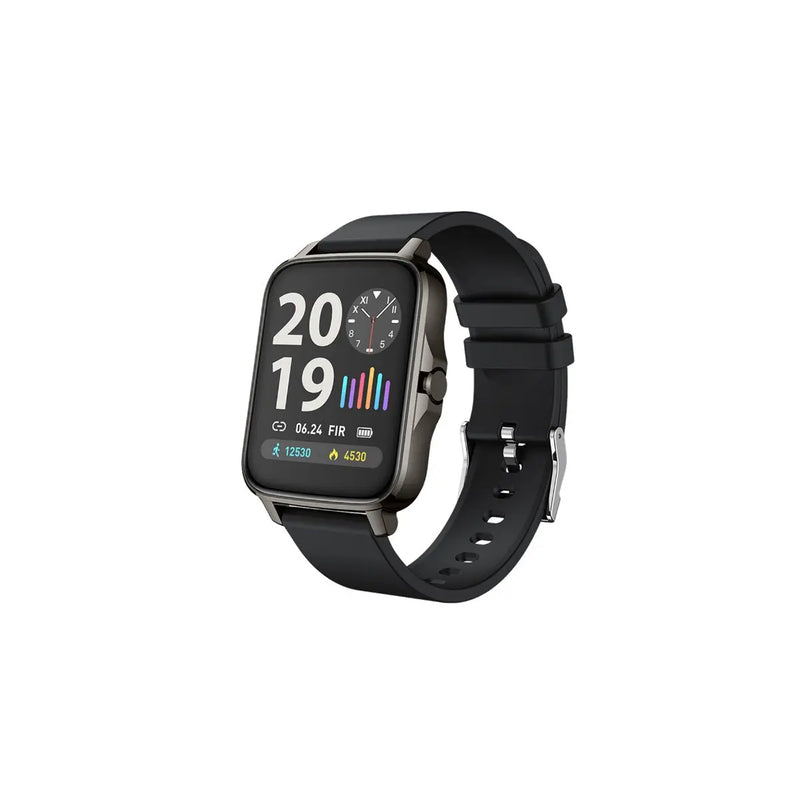 Lifestyle Smart Watch Heart Health Monitor And More - Puck's