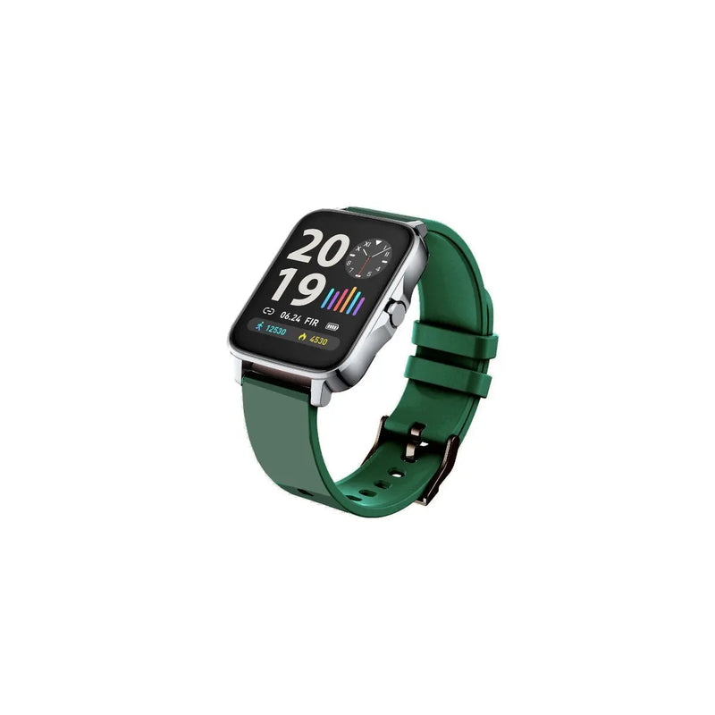 Lifestyle Smart Watch Heart Health Monitor And More - Puck's