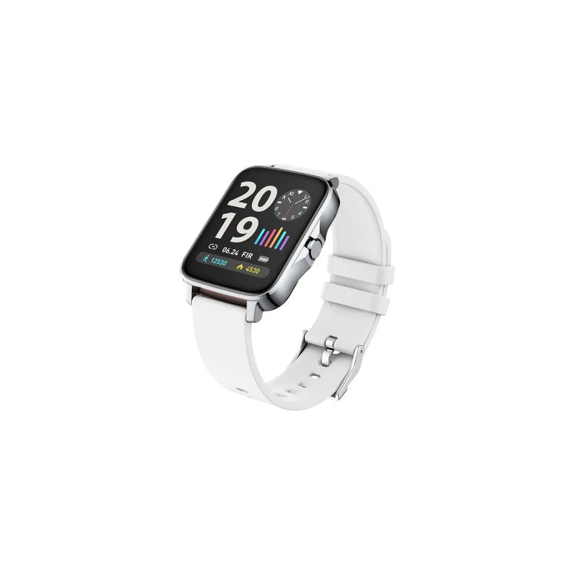 Lifestyle Smart Watch Heart Health Monitor And More - Puck's