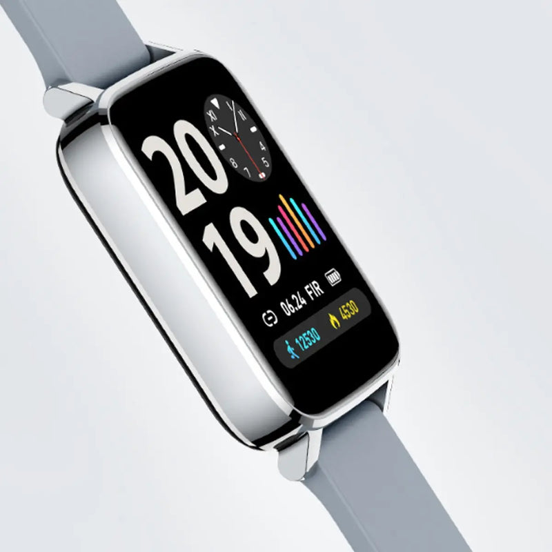 Lifestyle Smart Watch Heart Health Monitor And More - Puck's