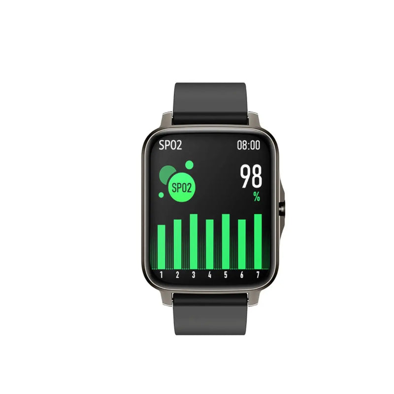 Lifestyle Smart Watch Heart Health Monitor And More - Puck's