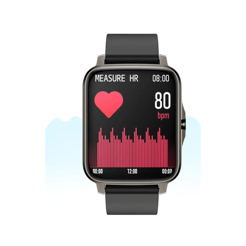 Lifestyle Smart Watch Heart Health Monitor And More - Puck's