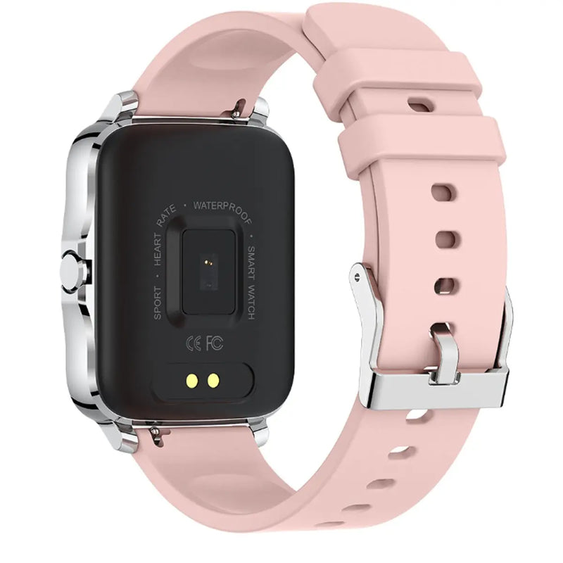 Lifestyle Smart Watch Heart Health Monitor And More - Puck's