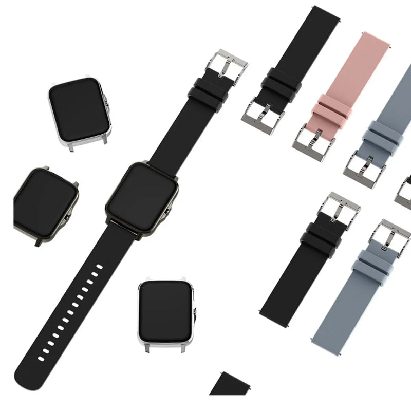 Lifestyle Smart Watch Heart Health Monitor And More - Puck's