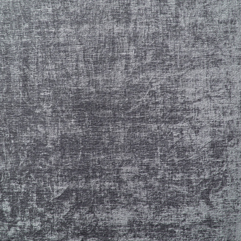 Light Filtering Chenille Curtain, Gray Flannel, 54X84 - Puck's