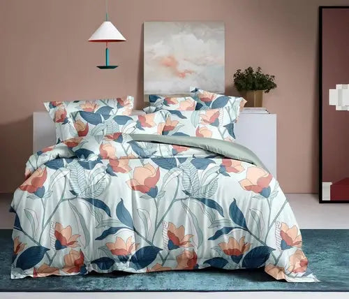 LiveWell Bedding 3 Piece Lightweight Comforter Set (6 Styles) - Puck's