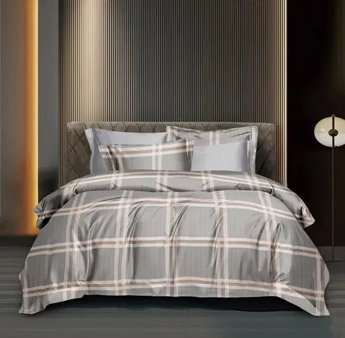 LiveWell Bedding 3 Piece Lightweight Comforter Set (6 Styles) - Puck's