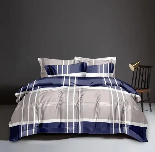LiveWell Bedding 3 Piece Lightweight Comforter Set (6 Styles) - Puck's