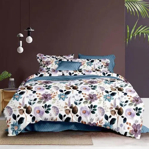 LiveWell Bedding 3 Piece Lightweight Comforter Set (6 Styles) - Puck's
