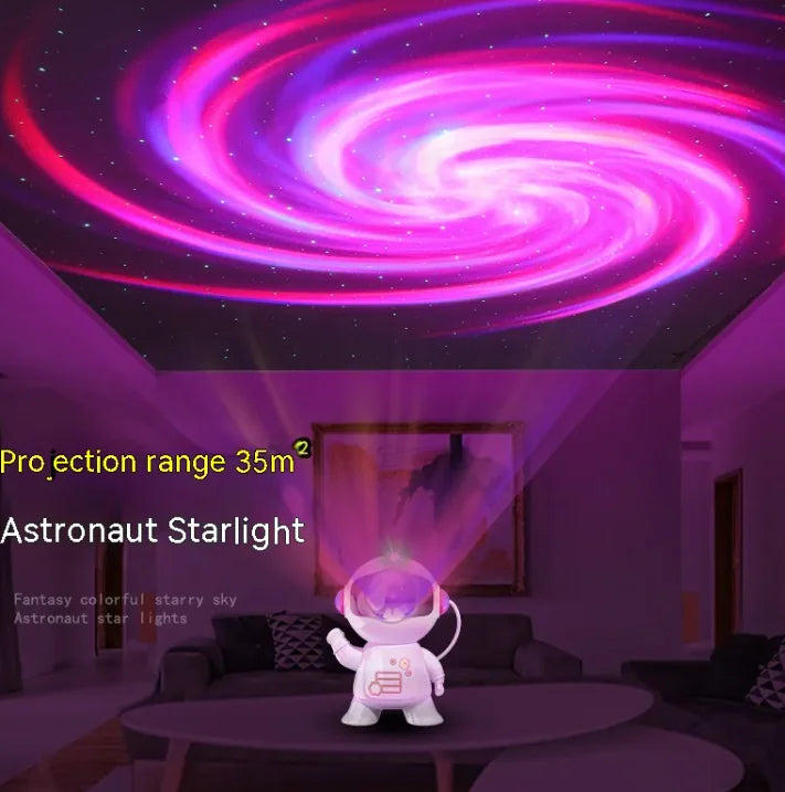 Sky Projection Lamp - Puck's