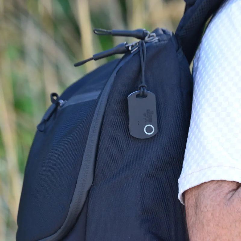 LutiKey Tracker - Bluetooth Tracking Device - Puck's