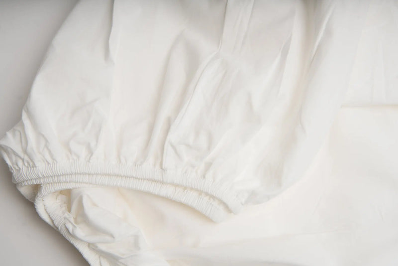 Luxury Fitted Sheet - Organic Cotton - Puck's