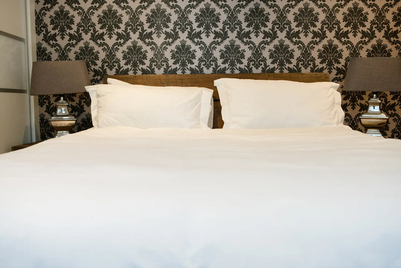 Luxury Fitted Sheet - Organic Cotton - Puck's