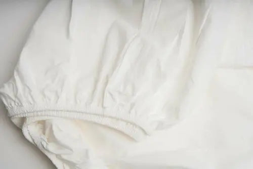 Luxury Fitted Sheet - Organic Cotton - Puck's