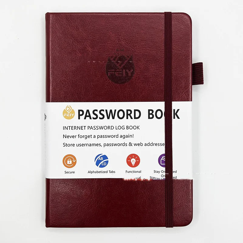 B6 Travel Notebook - Puck's