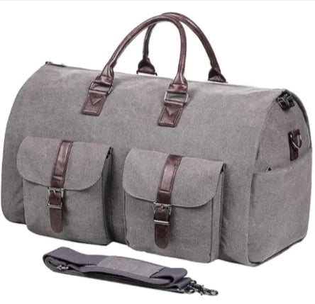 Folding Luggage - Puck's