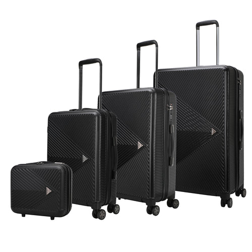Felicity Luggage Set 4-piece set - Puck's
