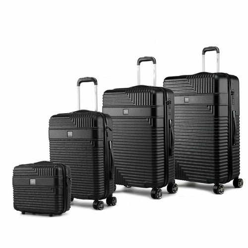 Mykonos Luggage Set- Large Check-in, Medium Check-in, Carry-on, and - Puck's