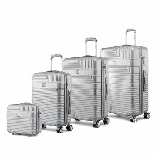 Mykonos Luggage Set- Large Check-in, Medium Check-in, Carry-on, and - Puck's