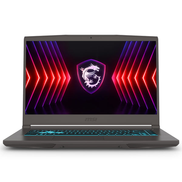 Thin 15.6 Inch FHD 144Hz Gaming Laptop Intel Core I5-13420H NVIDIA Geforce RTX 3050 - 16GB DDR4 512GB SSD Gray (2024) - Puck's