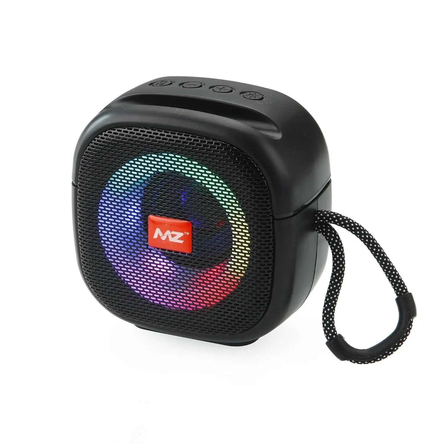 MZ M404SP (Portable Bluetooth Speaker) Dynamic Thunder Sound - Puck's