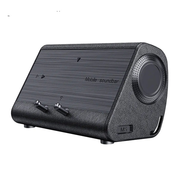 Magnetic Induction Wireless Smart Subwoofer Speaker - Puck's