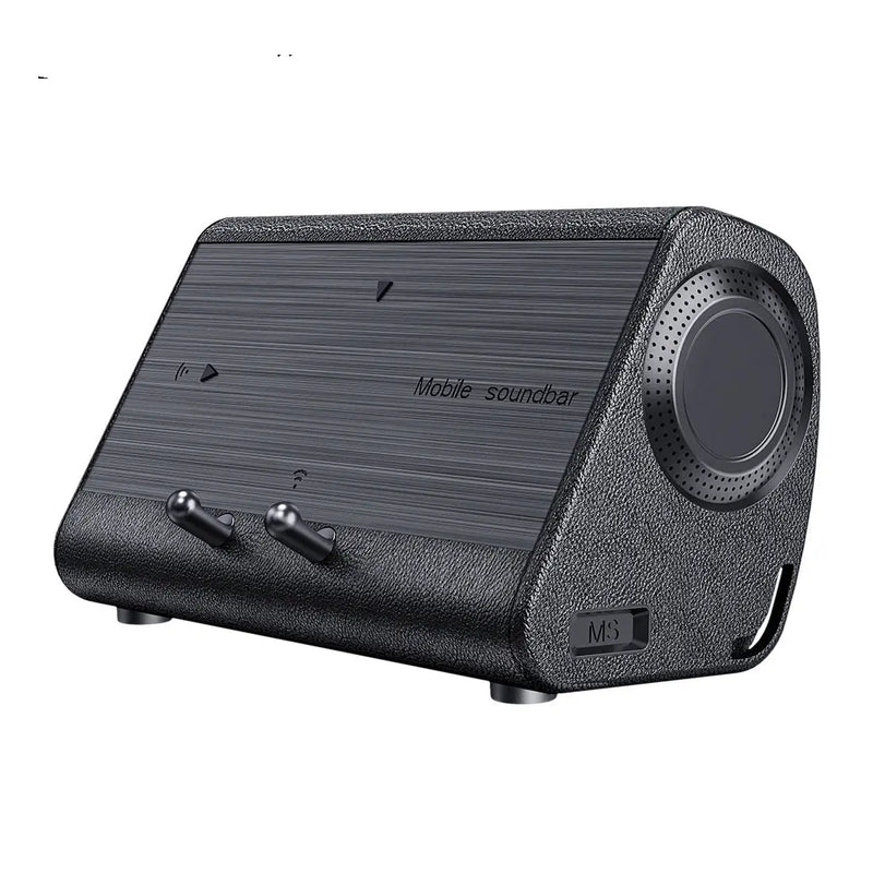 Magnetic Induction Wireless Smart Subwoofer Speaker - Puck's