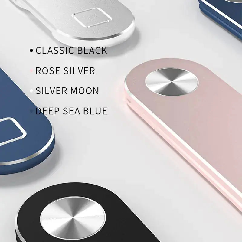 Magnetic Smart Folding Phone Holder - Puck's