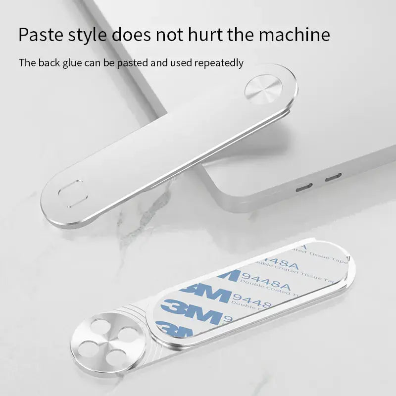 Magnetic Smart Folding Phone Holder - Puck's