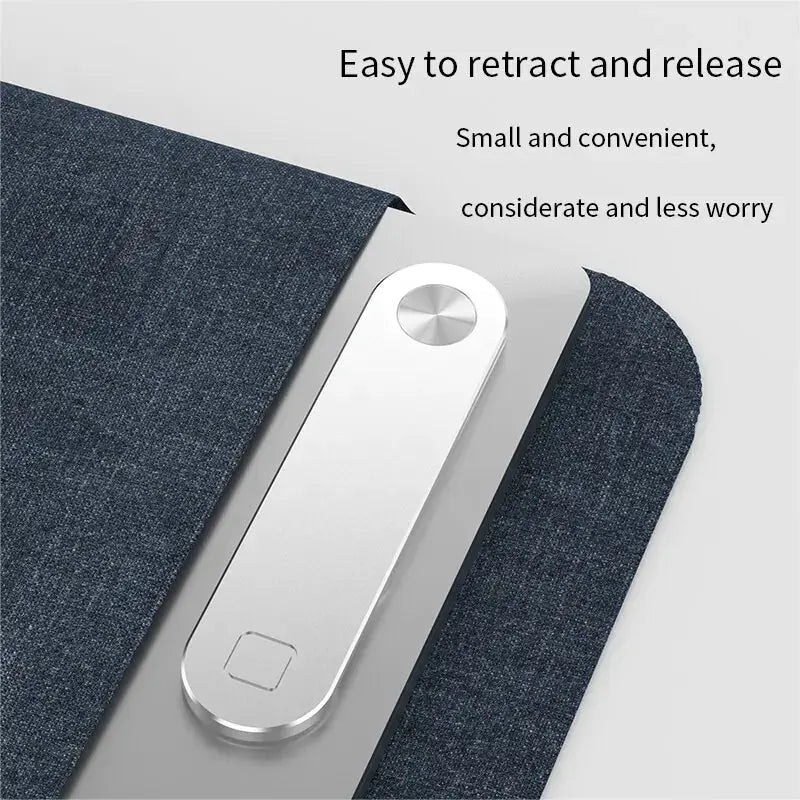 Magnetic Smart Folding Phone Holder - Puck's