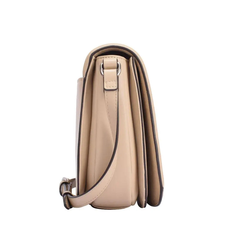 Maria Carla Luxe Vrouwenhandtas-Kleine Portemonnee, Glad - Puck's