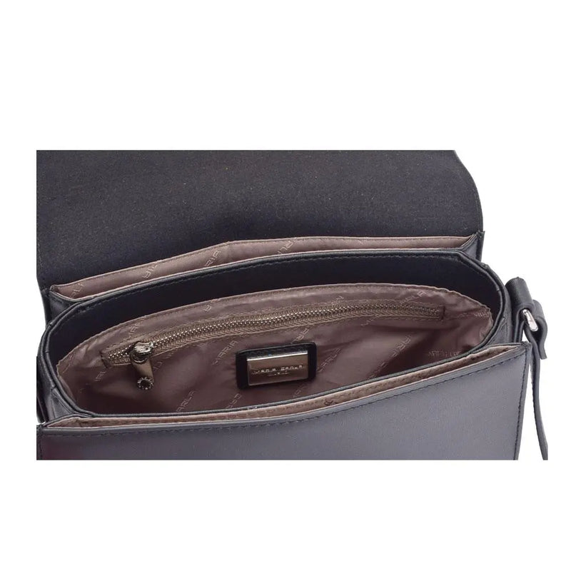 Maria Carla Luxe Vrouwenhandtas-Kleine Portemonnee, Glad - Puck's