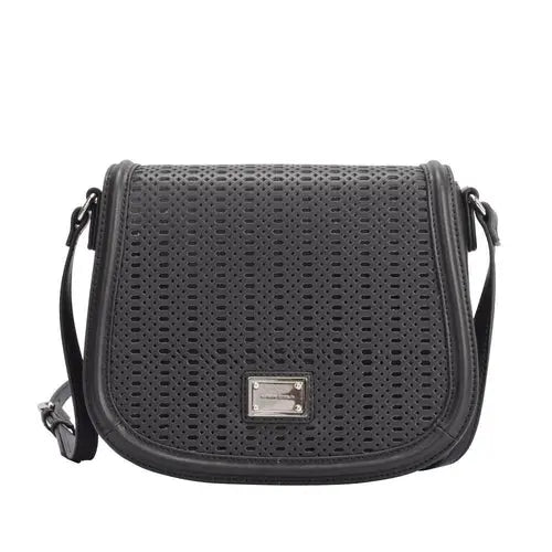 Maria Carla Luxe Vrouwenhandtas-Kleine Portemonnee, Glad - Puck's