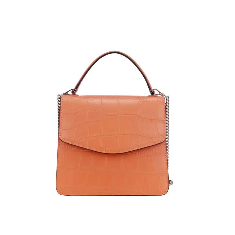 Maria Carla Luxe Vrouwenhandtas-Kleine Portemonnee, Glad - Puck's