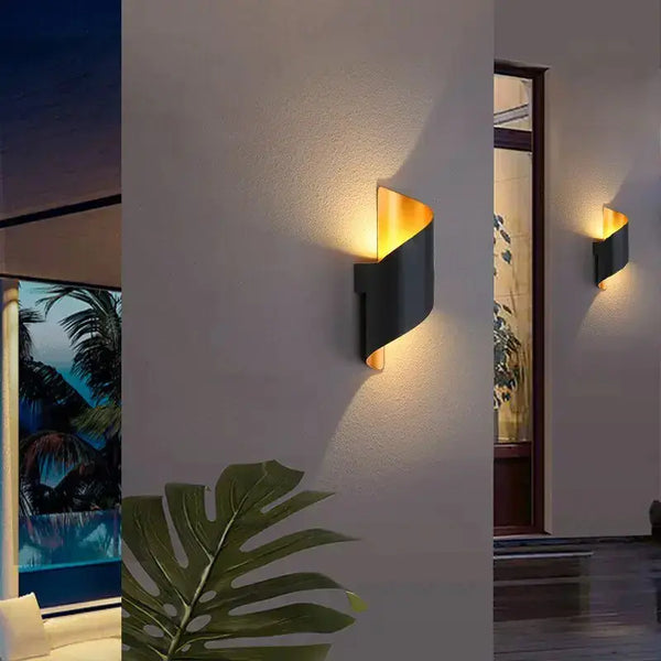 Marta LED Waterproof Outdoor Lighting - Puck's