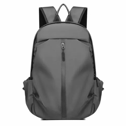 Men's Travel Bag High Quality Fashion Backpack with Charging Port - Puck's