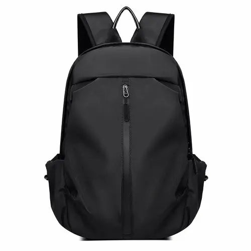 Men's Travel Bag High Quality Fashion Backpack with Charging Port - Puck's