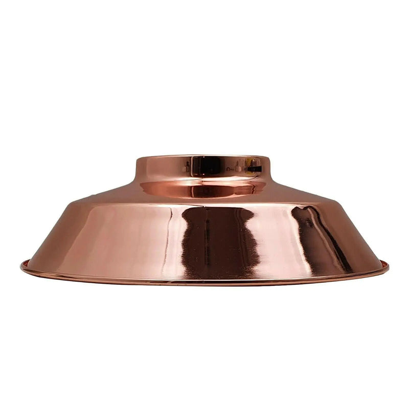 Metal Lamp Shades for Wall Lamps~1390 - Puck's