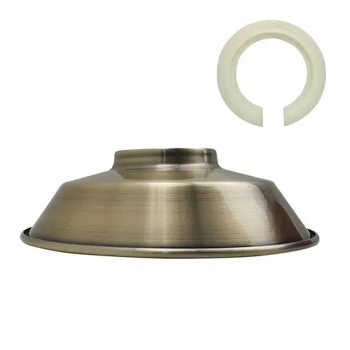 Metal Lamp Shades for Wall Lamps~1390 - Puck's